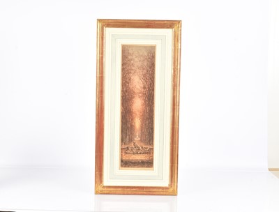 Lot 222 - Vaughan Trowbridge (American 1869-1945)