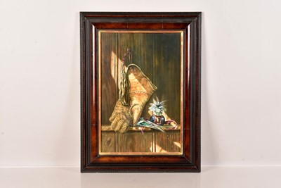 Lot 226 - Bryan Hanlon (British - b.1956)