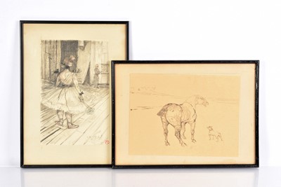 Lot 228 - After Toulouse Letrec