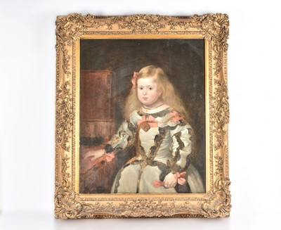 Lot 231 - After Diego De Silva Velazquez