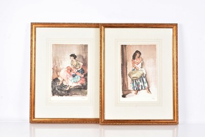 Lot 234 - Sir William Russell Flint RA (1880-1969)