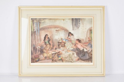 Lot 235 - Sir William Russell Flint RA (1880-1969)