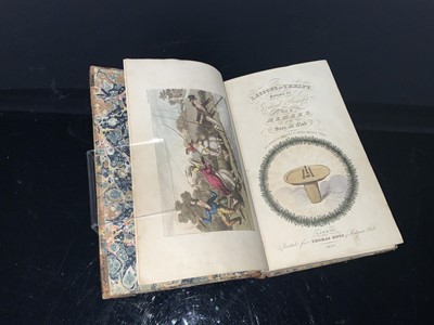 Lot 247 - Isaac Robert Cruikshank (1789-1856) "Lessons of Thrift, Published for General Benefit By a Member of the Save-all Club"