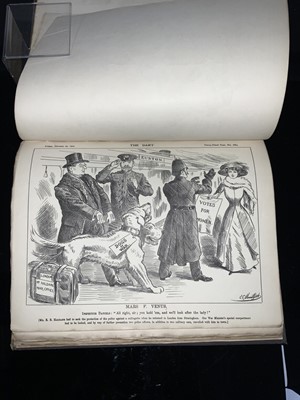 Lot 250 - E.C. Mountford (19th/20th Century) caricaturist for  "The Birmingham Pictorial and Dart"