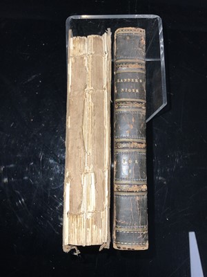Lot 269 - Exploration - Sir William Parry FRS (1790 –1855)  "Three Voyages for the Discovery of a North West Passage from the Atlantic to the Pacific and an Attempt to Reach the North Pole"