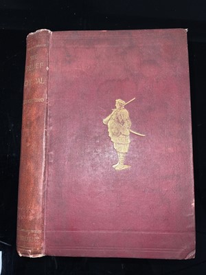 Lot 276 - British India - Capt. G. J. Younghusband and Capt. Frank E. Younghusband "The Relief of Chitral"