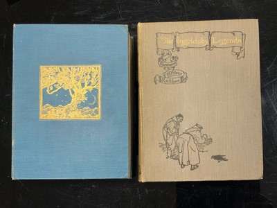 Lot 289 - Illustrated books - Arthur Rackham (1867-1939) (illustrated) William Shakespeare "A Midsummer Night's Dream"