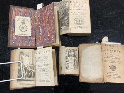 Lot 298 - Sir Thomas Smith "Angli De republica Anglorum libri tres"