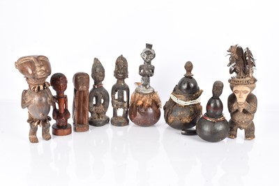 Lot 397 - A Songye Power Figure