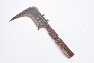 Lot 415 - A Trumbash Knife