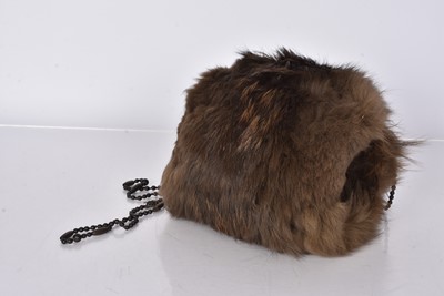 Lot 622 - A 1930s Muff