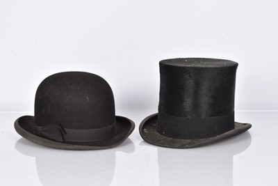 Lot 626 - A Henry Heath Bowler Hat