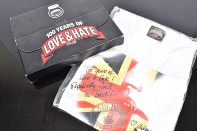 Lot 643 - A Vivienne Westwood Marmite T-Shirt