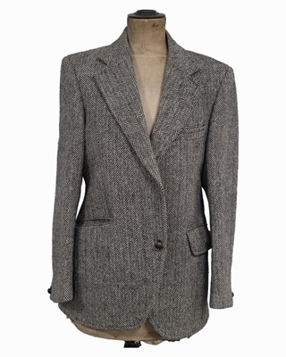 Lot 646 - Vintage Gents Tweed and Other Jackets and Overcoats (8)