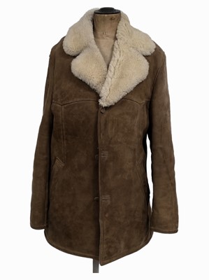 Lot 648 - Vintage Sheepskin Coats and Jackets (7)