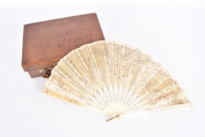 Lot 655 - A small Leather Briefcase