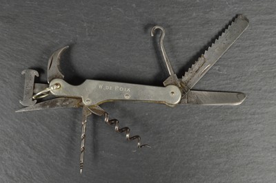 Lot 771 - Hill & Son