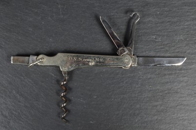 Lot 772 - Brookes & Crookes