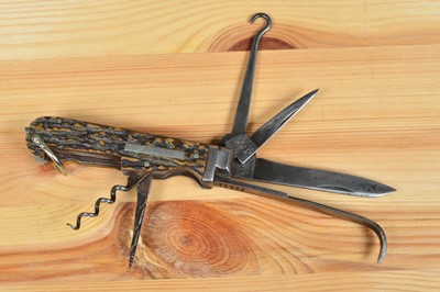 Lot 783 - Army & Navy C.S.L