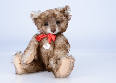 Lot 48 - A Steiff limited edition Happy replica 1926 teddy bear