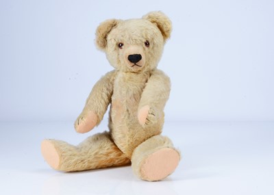 Lot 50 - A 1930s Chad Valley teddy bear