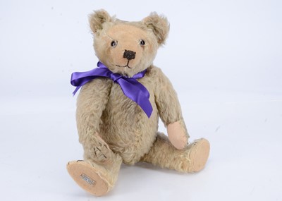 Lot 56 - A 1930s Alpha Farnell teddy bear
