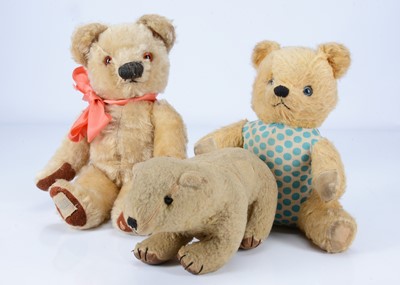 Lot 64 - Three Chad Valley bears