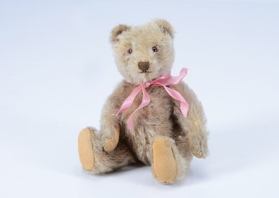 Lot 69 - A small post-war Steiff teddy bear