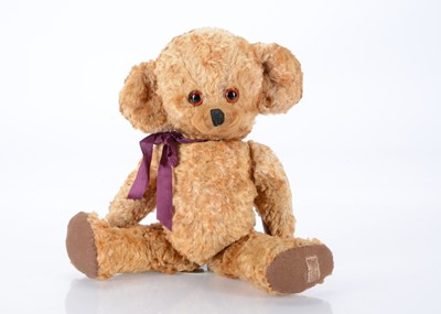 Lot 77 - A late 1950s Merrythought Cheeky teddy bear