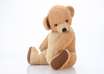 Lot 89 - A large 1930s Chad Valley Cubby bear cub