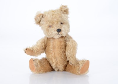 Lot 92 - A small post-war Chiltern teddy bear