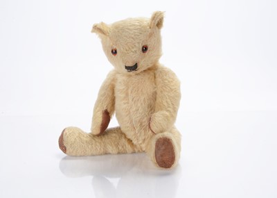Lot 95 - A 1930s Chad Valley Magna teddy bear