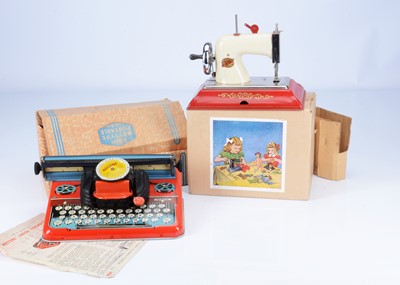 Lot 112 - Childhood toys