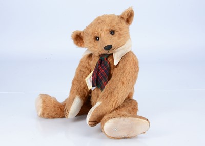 Lot 119 - A larger Forget Me Not Bears ‘Dickens’ artist teddy bear