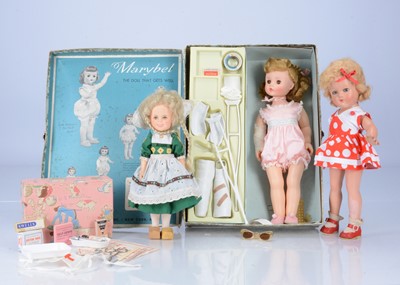 Lot 149 - A 1959, Madame Alexander Marybel ‘the Doll Who Gets Well’