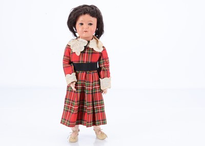 Lot 151 - A Kammer & Reinhardt 717 celluloid child doll