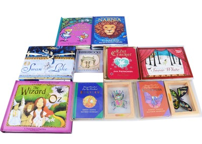 Lot 207 - Recent pop-up classic, theatre and ballet