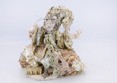 Lot 270 - A Laetita Mieral ‘Merveilles en Papier’ The Wolf and the seven horses