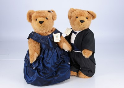 Lot 287 - Two Bumble Bears artisit teddy bears