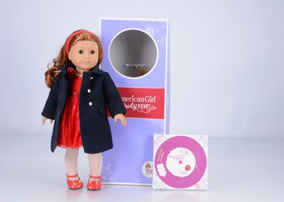 Lot 303 - An American Girl Truly Me Doll