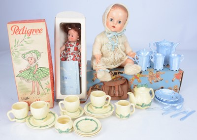 Lot 309 - Two Pedigree dolls