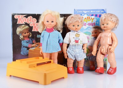 Lot 318 - A Palitoy Katie Kopycat