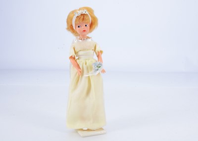 Lot 326 - A 1963-65 Pedigree 1st issue Sindy doll