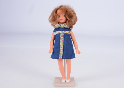 Lot 331 - A 1972/73 Canterbury Patch doll