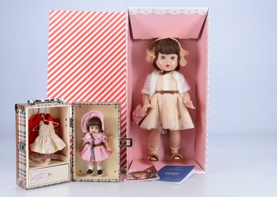 Lot 340 - Two Mariquita Perez hard plastic/vinyl dolls