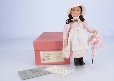 Lot 345 - A signed R. John Wright limited edition The Enchanted Doll