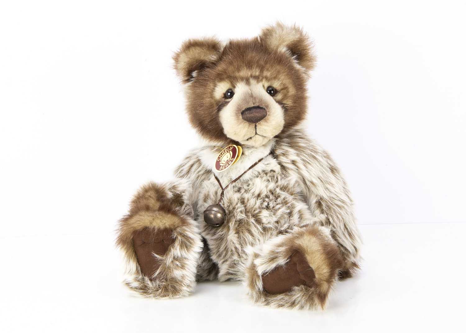 Lot 84 - A Charlie Bears Diesel Teddy Bear
