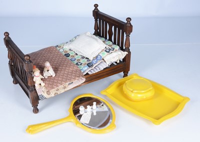 Lot 469 - Two dolls' house 'candy' babies