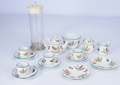 Lot 473 - A child's tea service
