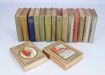 Lot 509 - Children's classic books